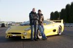 Jaguar XJ220S 1994 года